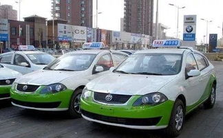 沈陽出租車調價，看看漲了多少？