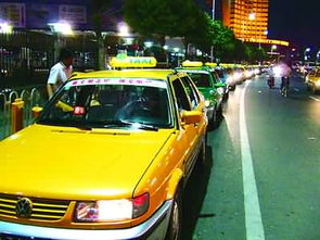 油價攀升壓力增，出租車行業(yè)忙換“口糧”求生存