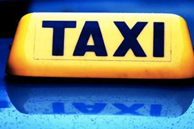 美語情景對話 第668期 The Taxi Ride 乘坐出租車(1)