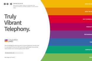 視覺震撼 國(guó)內(nèi)廣告業(yè)務(wù)中的超酷網(wǎng)頁設(shè)計(jì)作品集錦