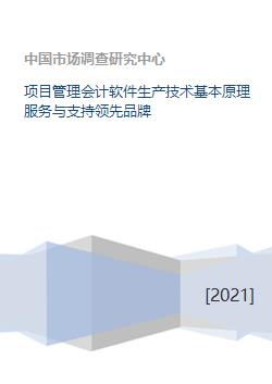融合項目管理與會計功能的軟件生產技術 原理、服務與領先品牌解析